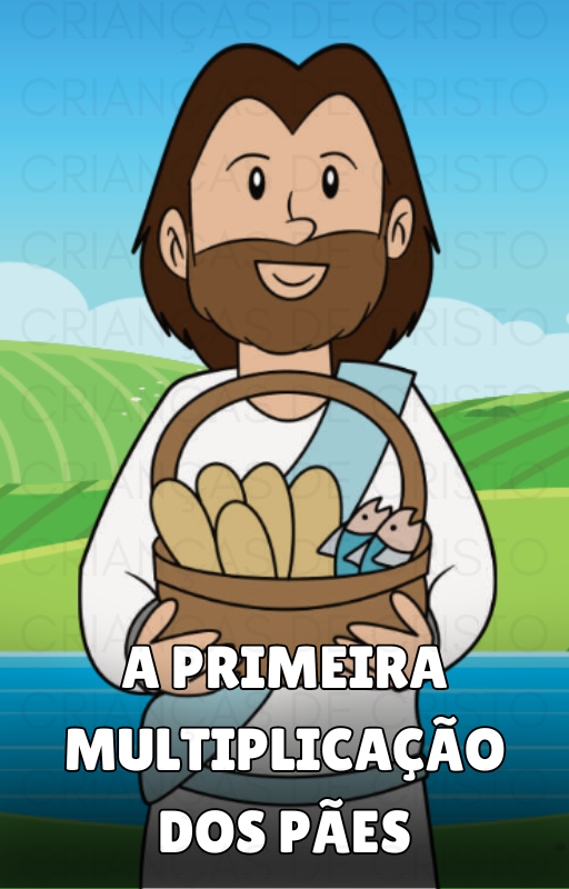 Crianças de Cristo (9)